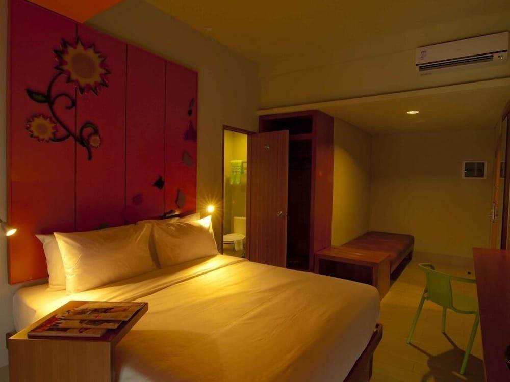 Maxonehotels.Com At Sabang Джакарта Екстер'єр фото