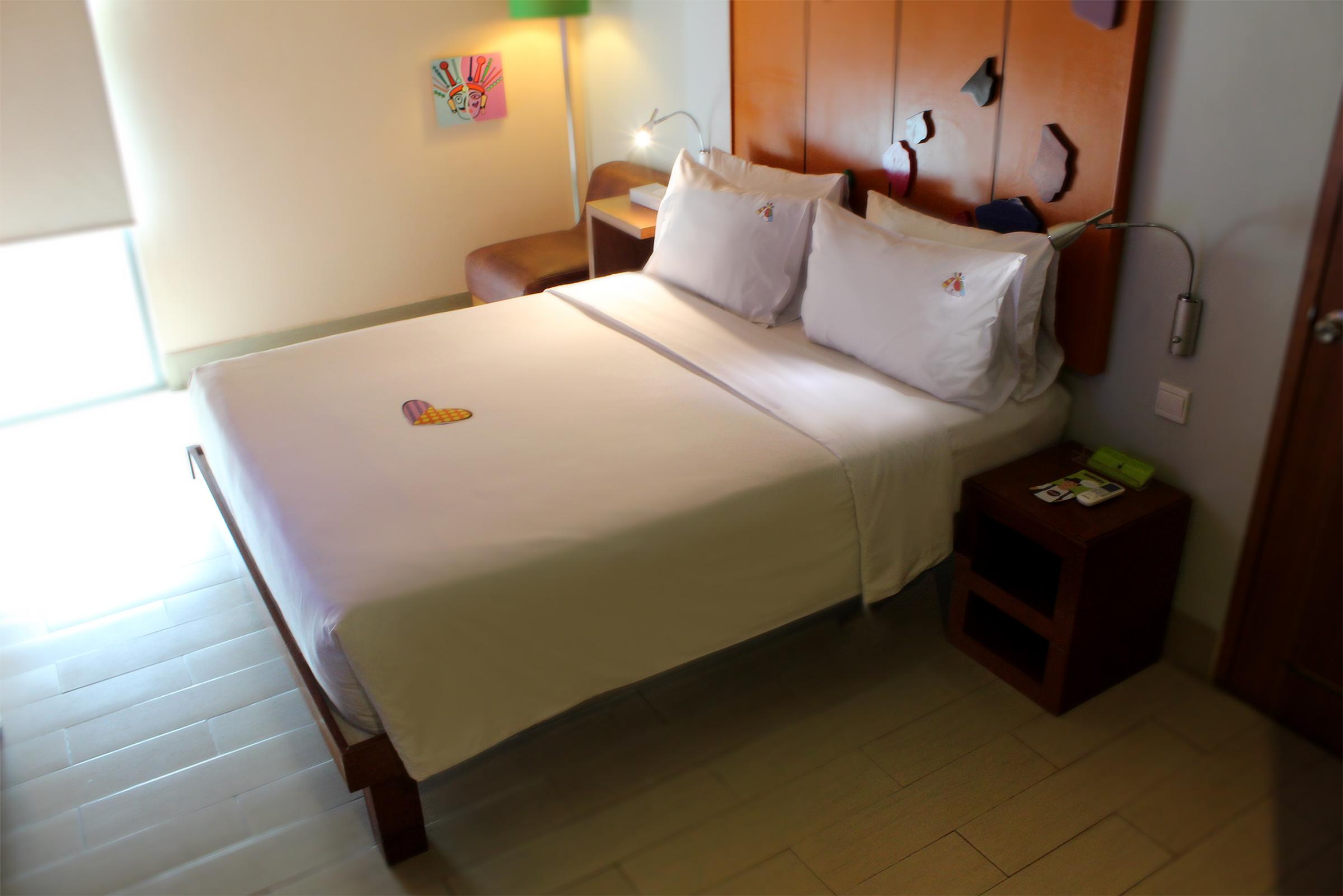 Maxonehotels.Com At Sabang Джакарта Екстер'єр фото