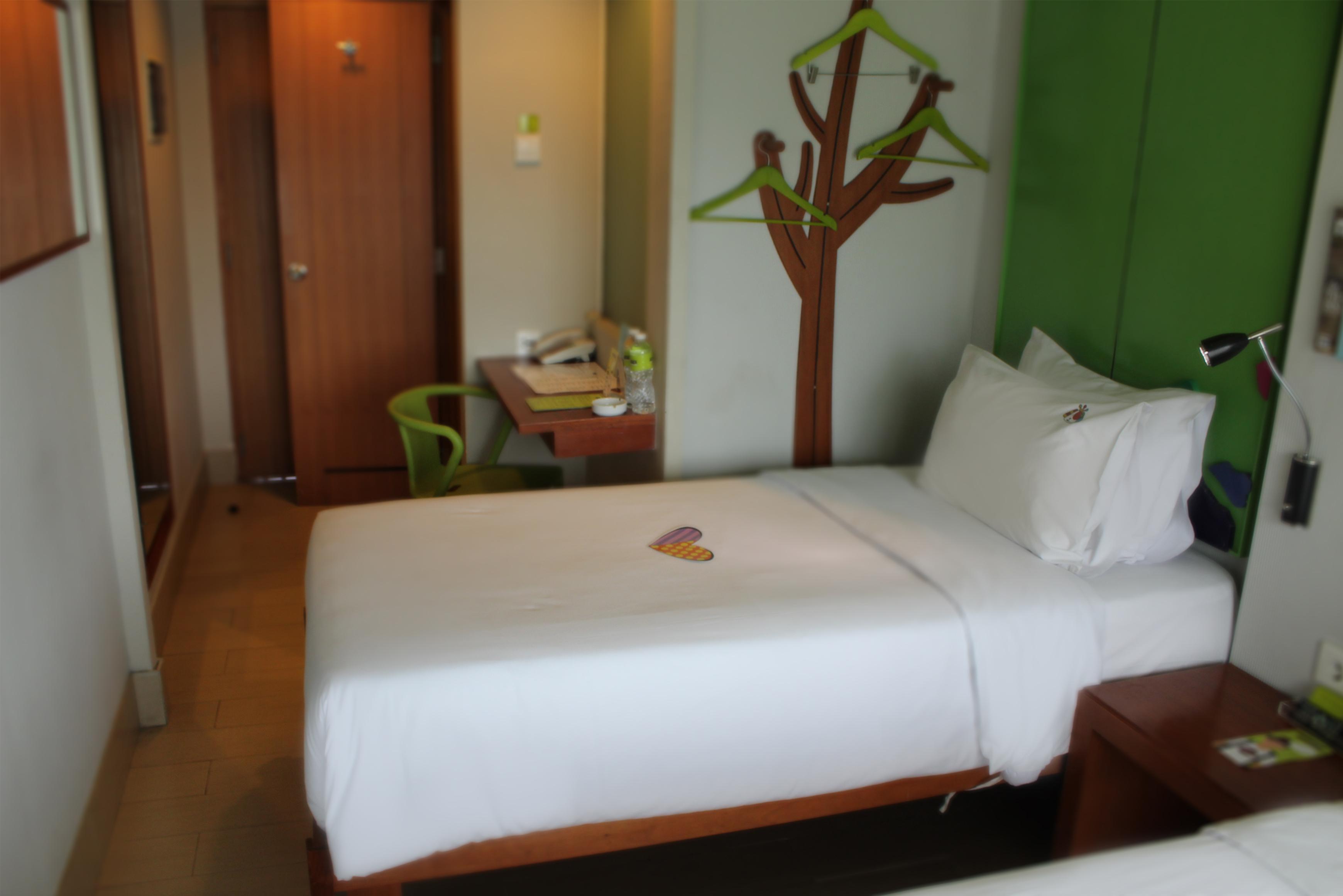 Maxonehotels.Com At Sabang Джакарта Екстер'єр фото