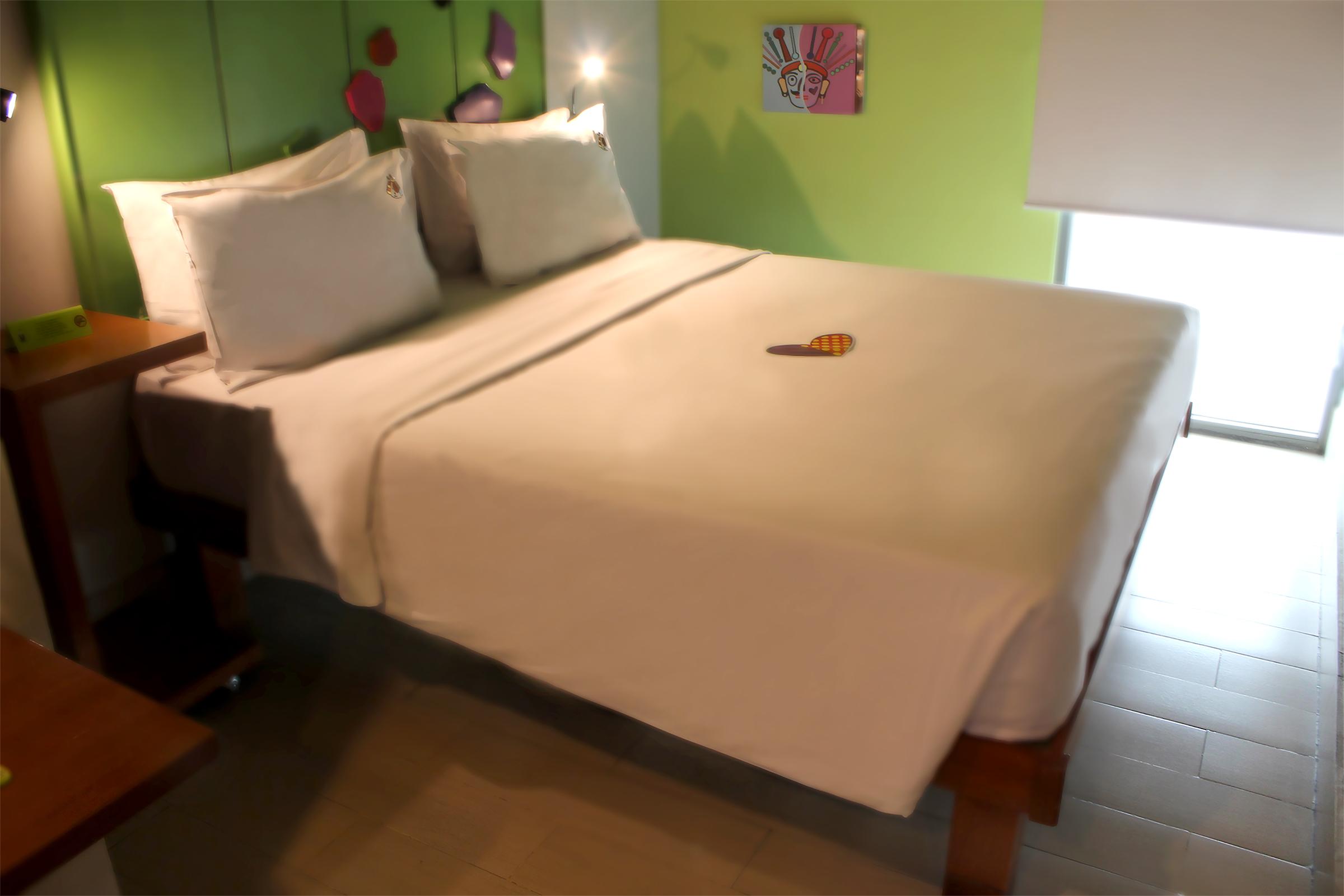 Maxonehotels.Com At Sabang Джакарта Екстер'єр фото