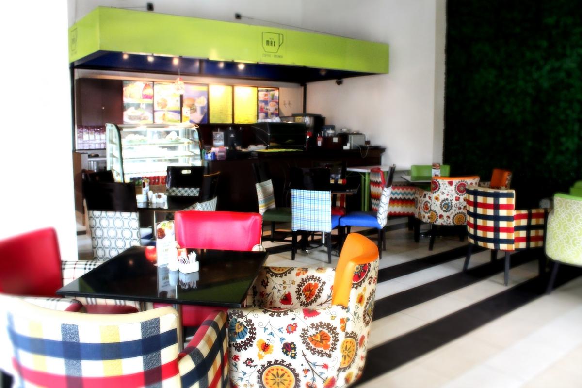 Maxonehotels.Com At Sabang Джакарта Екстер'єр фото
