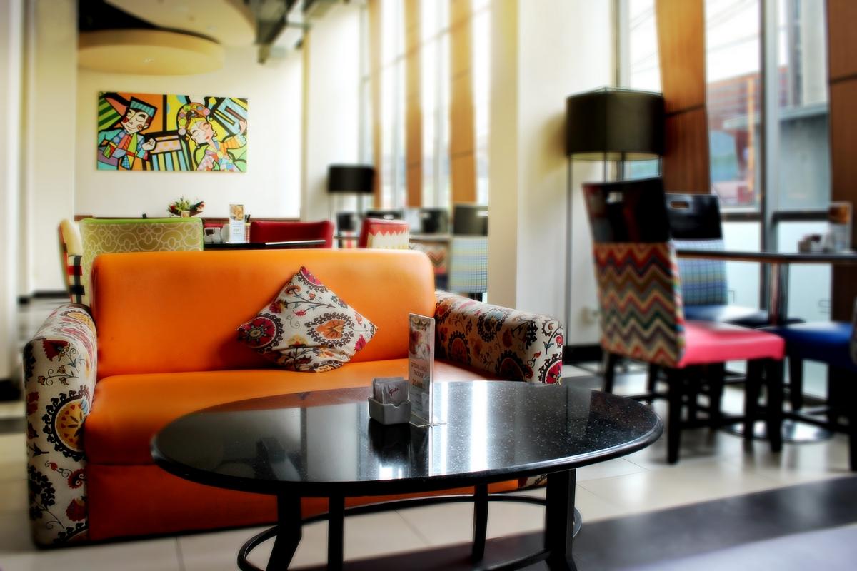 Maxonehotels.Com At Sabang Джакарта Екстер'єр фото