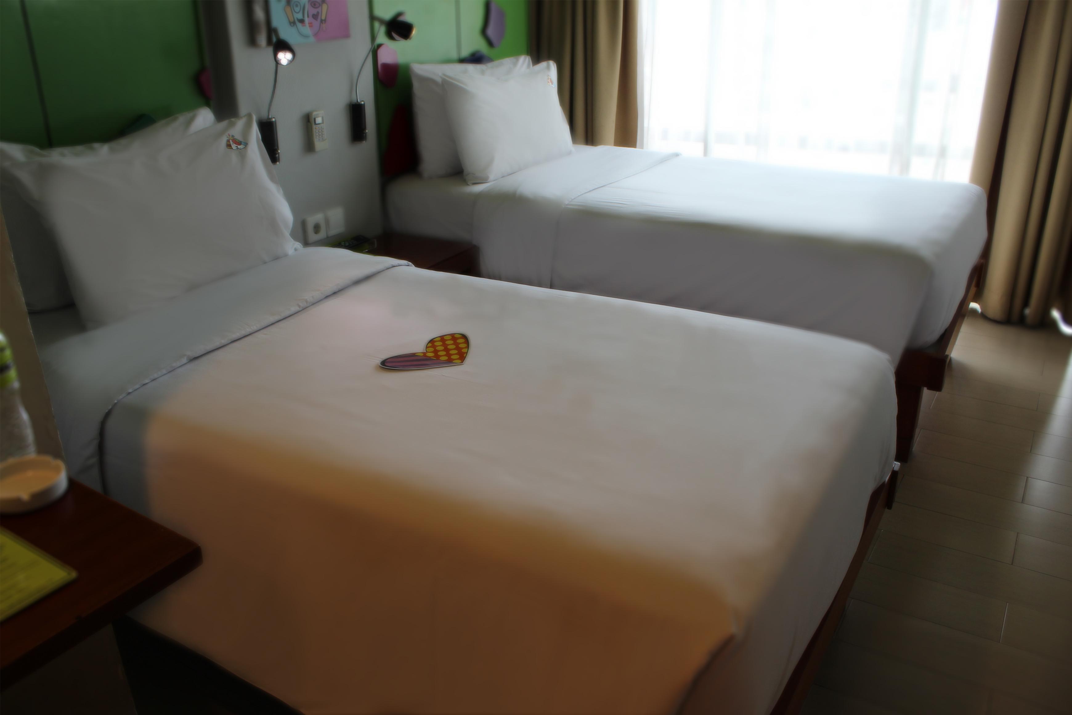 Maxonehotels.Com At Sabang Джакарта Екстер'єр фото