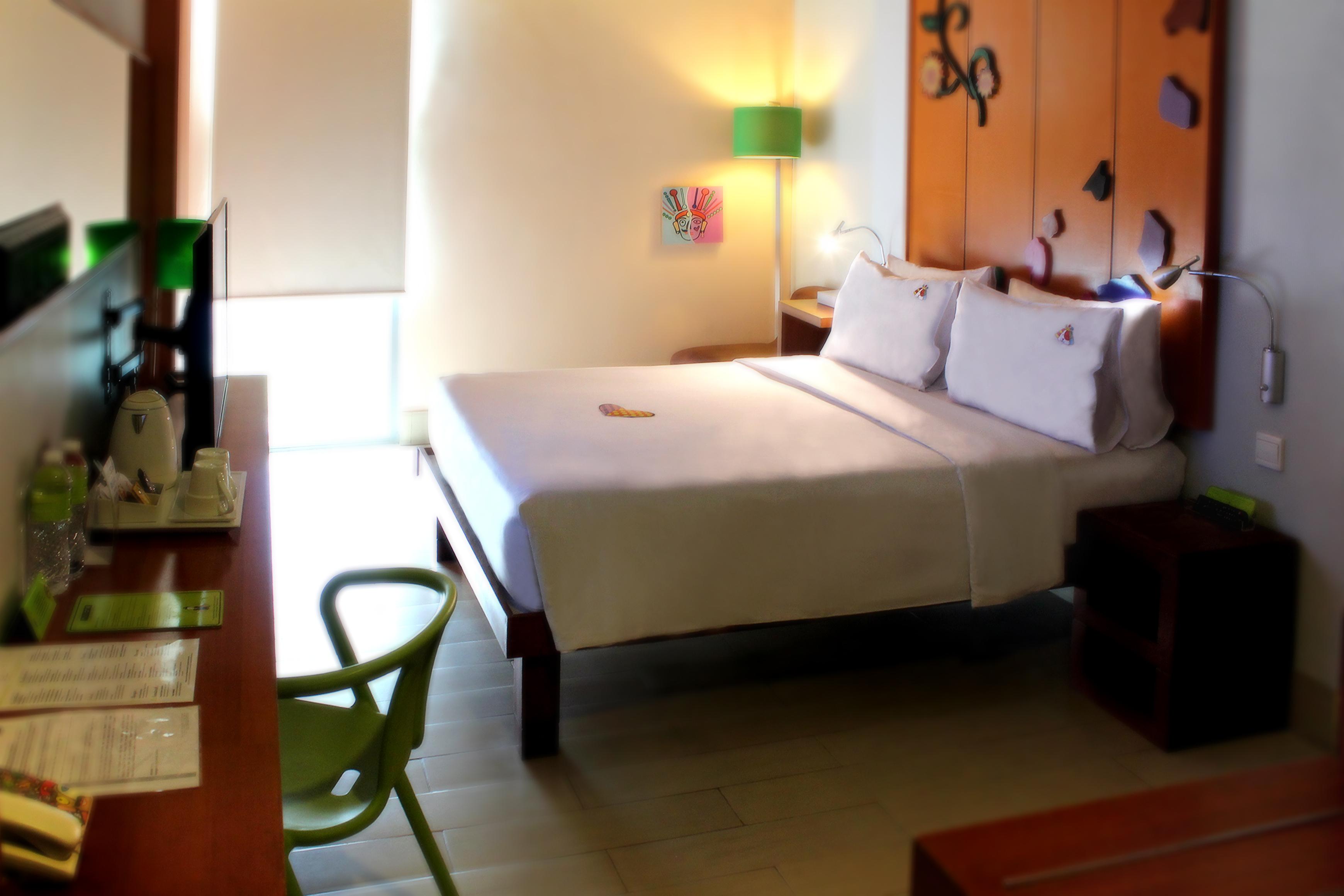 Maxonehotels.Com At Sabang Джакарта Екстер'єр фото