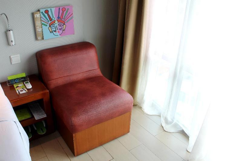 Maxonehotels.Com At Sabang Джакарта Номер фото
