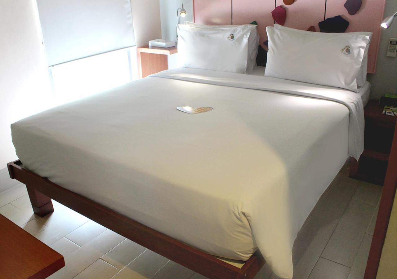 Maxonehotels.Com At Sabang Джакарта Екстер'єр фото
