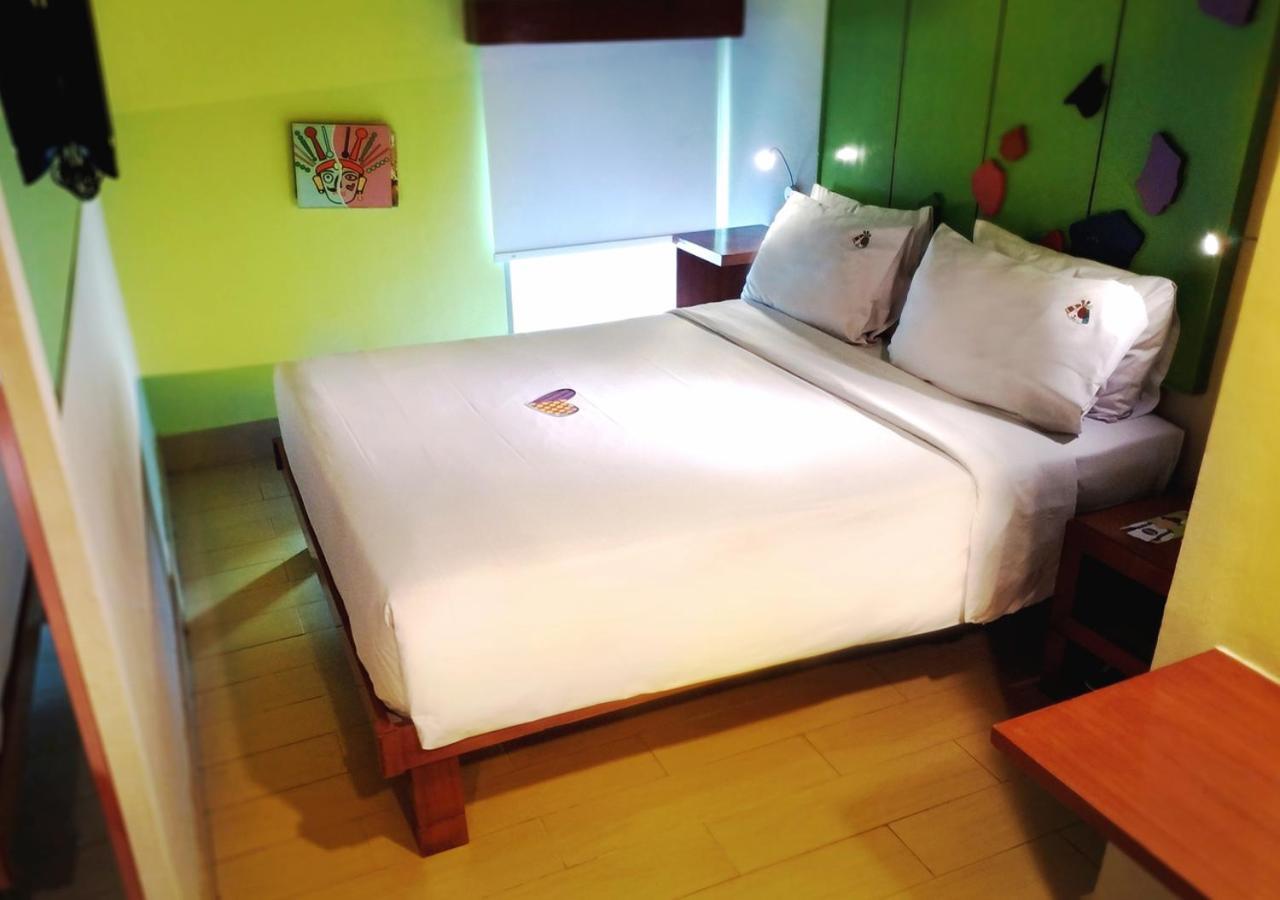 Maxonehotels.Com At Sabang Джакарта Екстер'єр фото