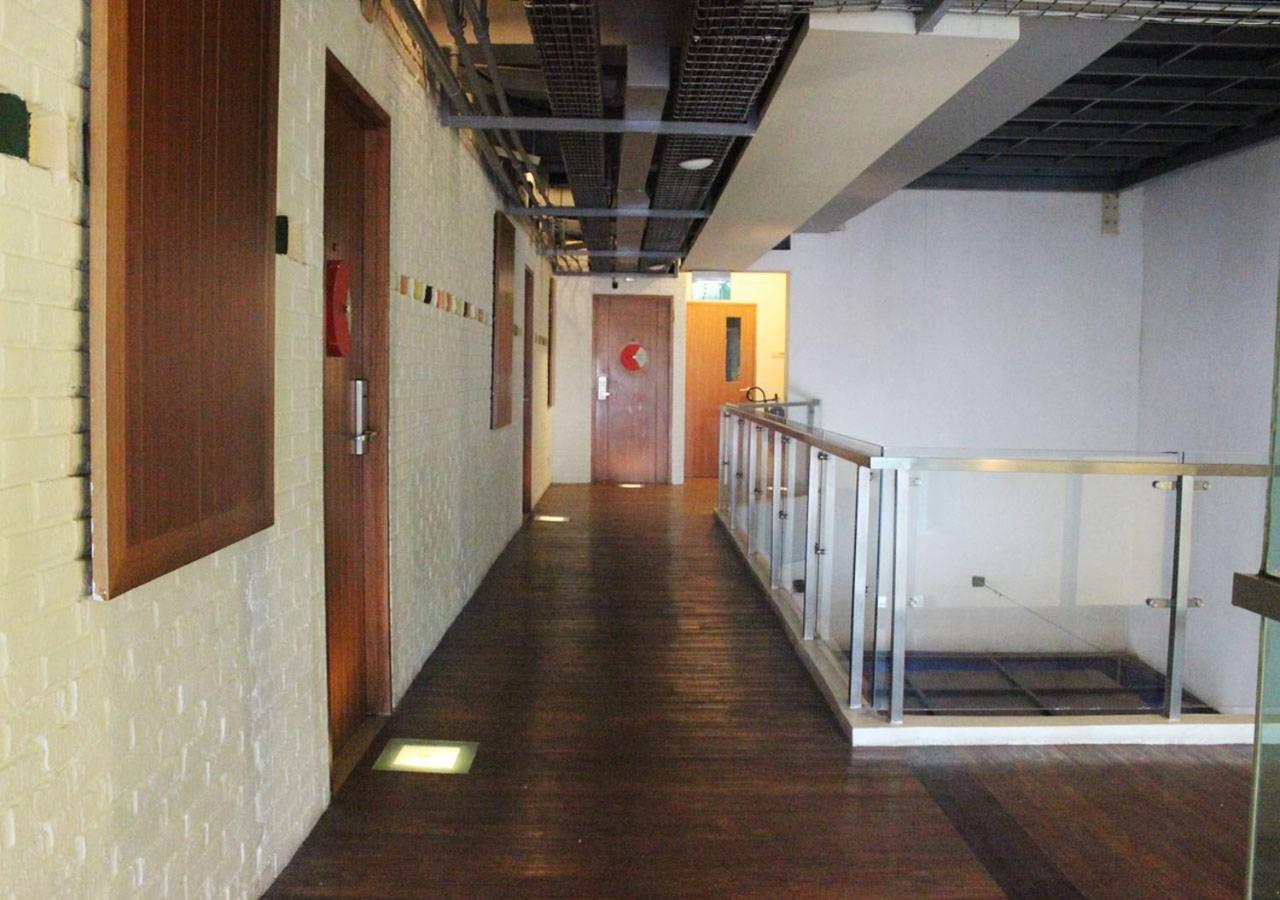 Maxonehotels.Com At Sabang Джакарта Екстер'єр фото